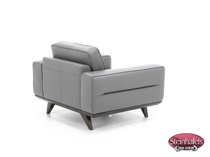 natuzzi grey chair  image   