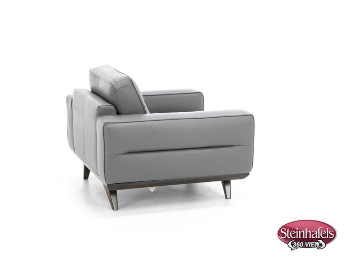 natuzzi grey chair  image   