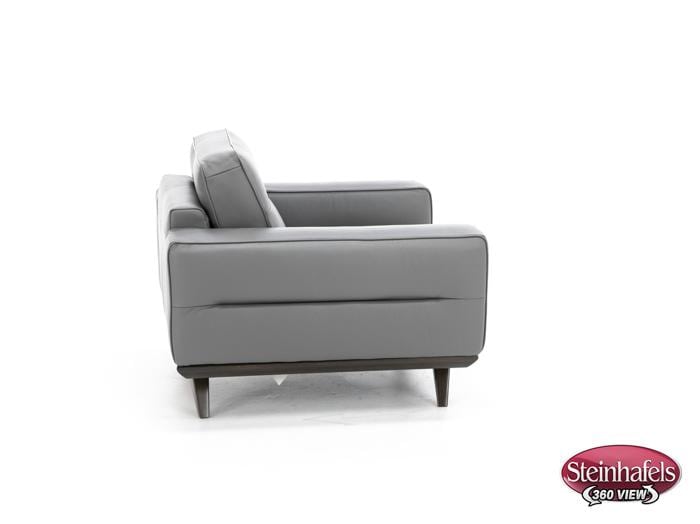 natuzzi grey chair  image   