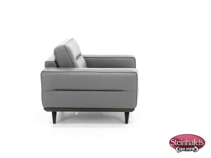 natuzzi grey chair  image   
