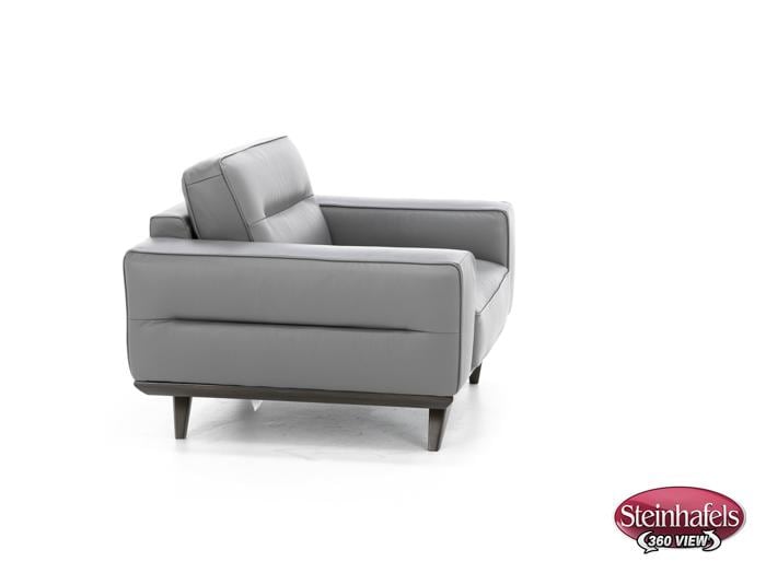 natuzzi grey chair  image   