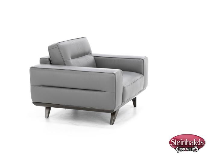 natuzzi grey chair  image   