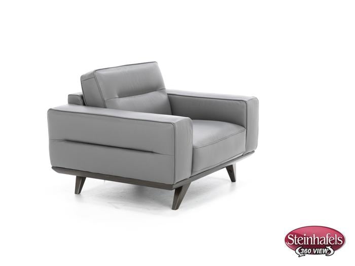 natuzzi grey chair  image   
