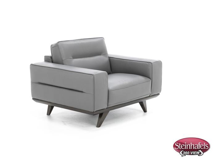 natuzzi grey chair  image   
