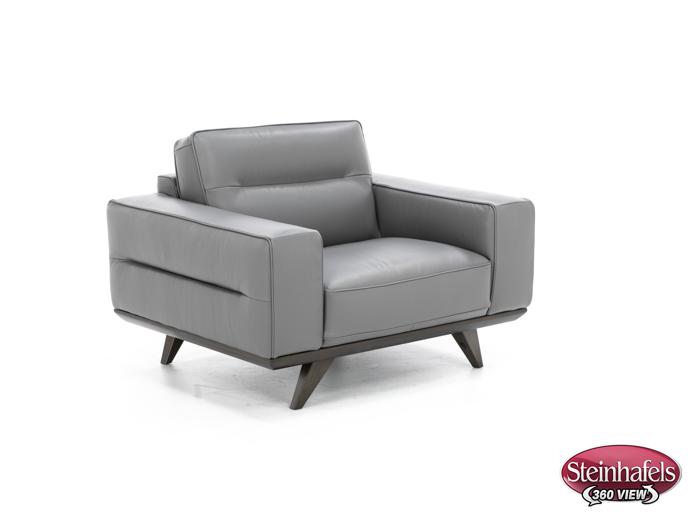 natuzzi grey chair  image   