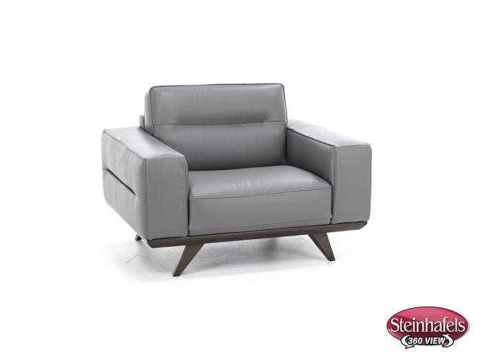 natuzzi grey chair  image   