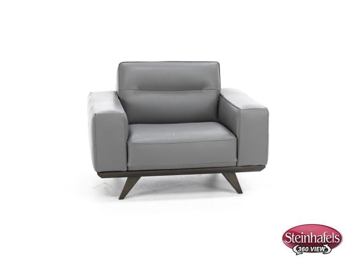 natuzzi grey chair  image   