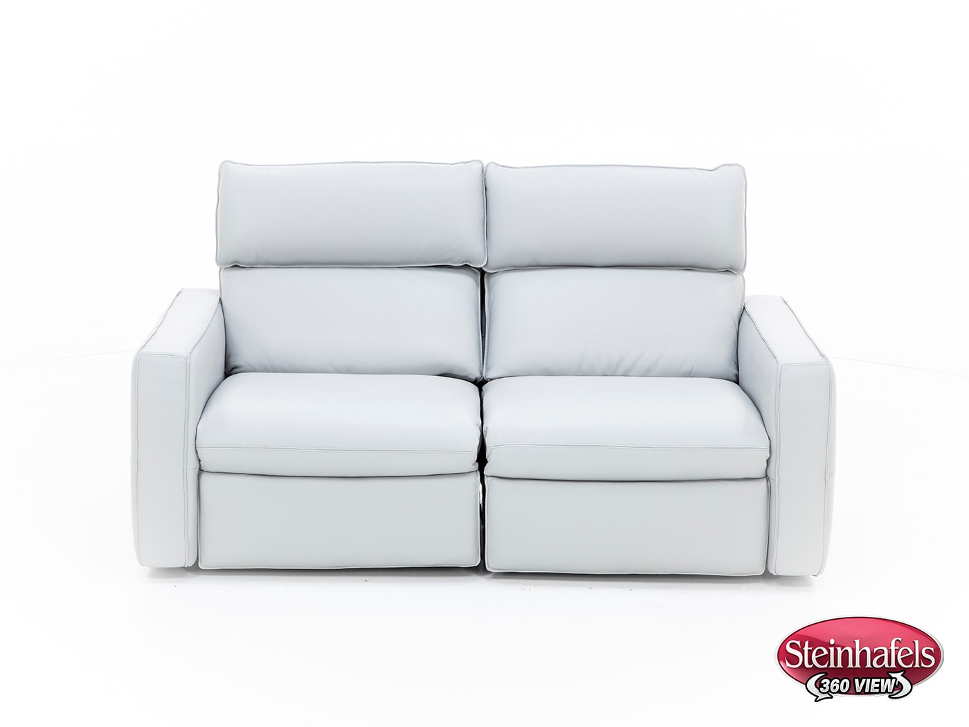 natuzzi grey mtn lth sectional piece  image pkg  