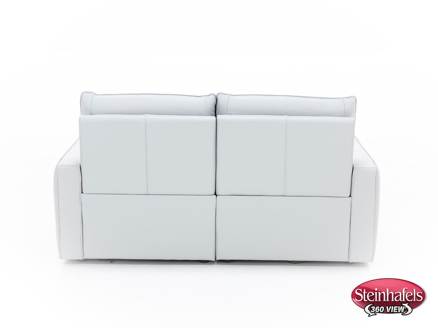 natuzzi grey mtn lth sectional piece  image pkg  