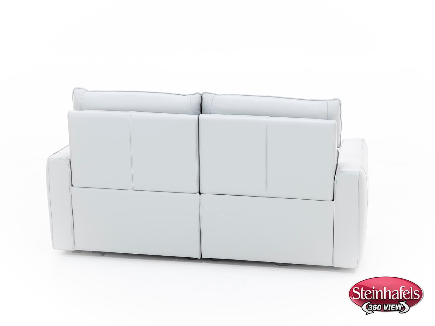 natuzzi grey mtn lth sectional piece  image pkg  