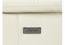 natuzzi grey mtn lth sectional piece pkg  