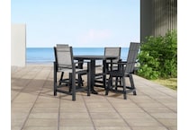 nautc counter height round oval pkg room image  