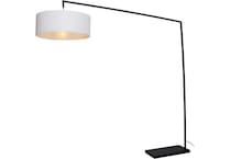 ncad black arc lamp   