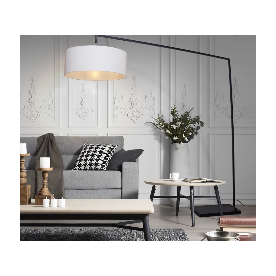 ncad black arc lamp   