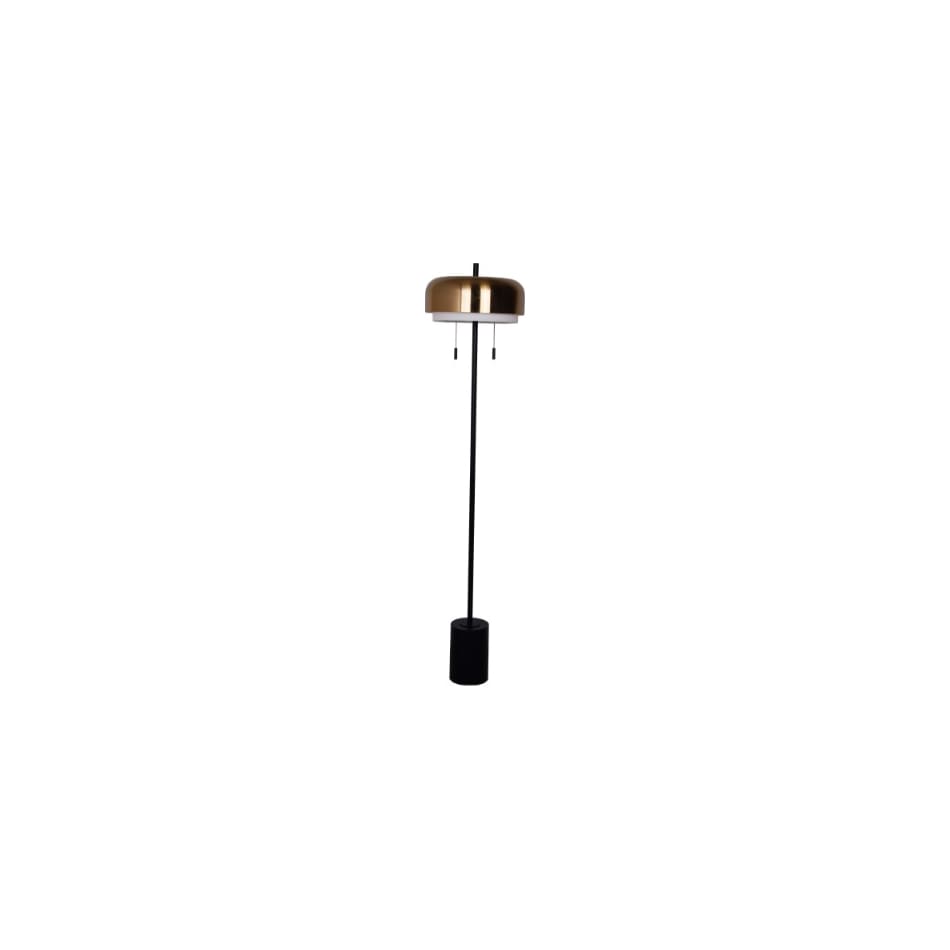 ncad black floor lamp   