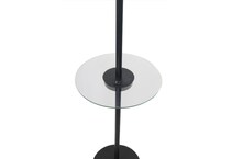 ncad black floor lamp   