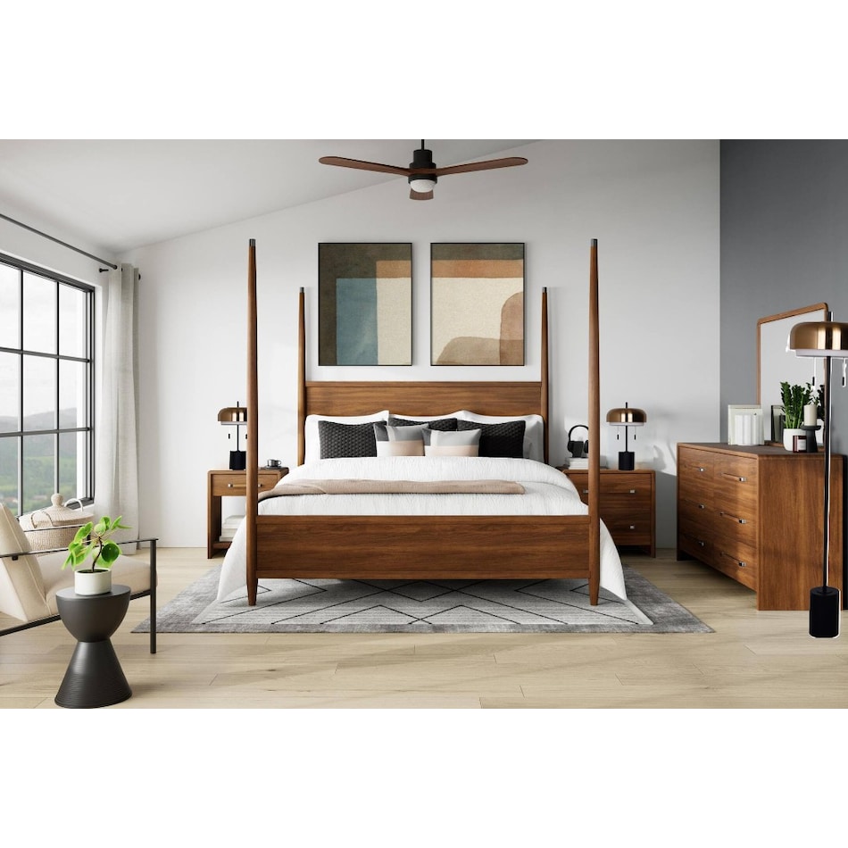 ncad black table lamp   