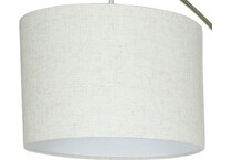 ncad brass arc lamp   