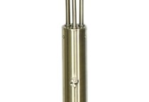 ncad brass arc lamp   