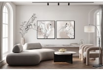 ncad bronze arc lamp   