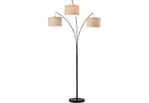 ncad bronze arc lamp   