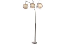 ncad silver arc lamp   
