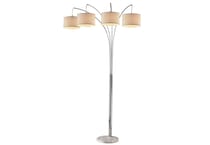 ncad silver arc lamp   
