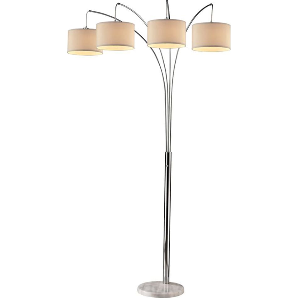 ncad silver arc lamp   