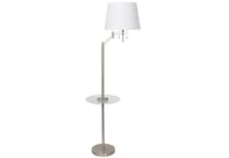 ncad silver floor lamp   