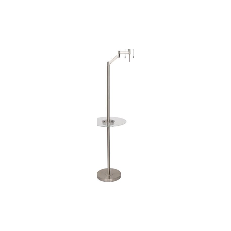 ncad silver floor lamp   