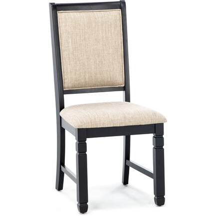 Prairie Point Upholstered Side Chair