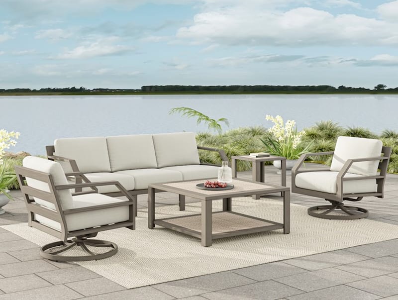 newby patio furniture narrow main image  