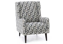 nice link accent chair   