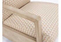 nice link beige recliner z  