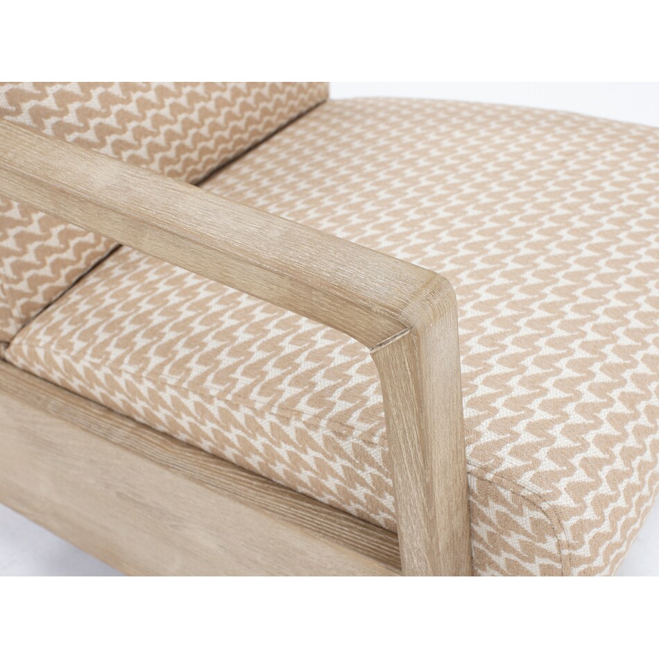 nice link beige recliner z  