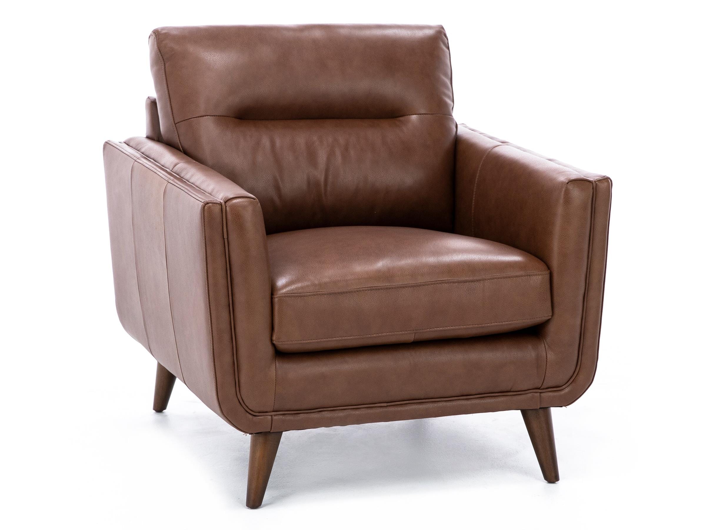 Halifax North America Leather 48 High Office Chair | Mathis Home