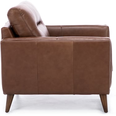 Naomi Leather Chair