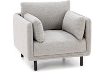 nice link grey chair   
