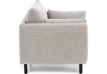 nice link grey chair   