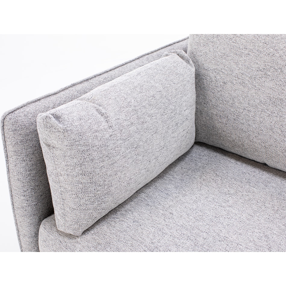 nice link grey chair   
