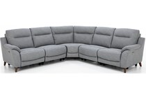 nice link grey mtn fab sectional pkg  