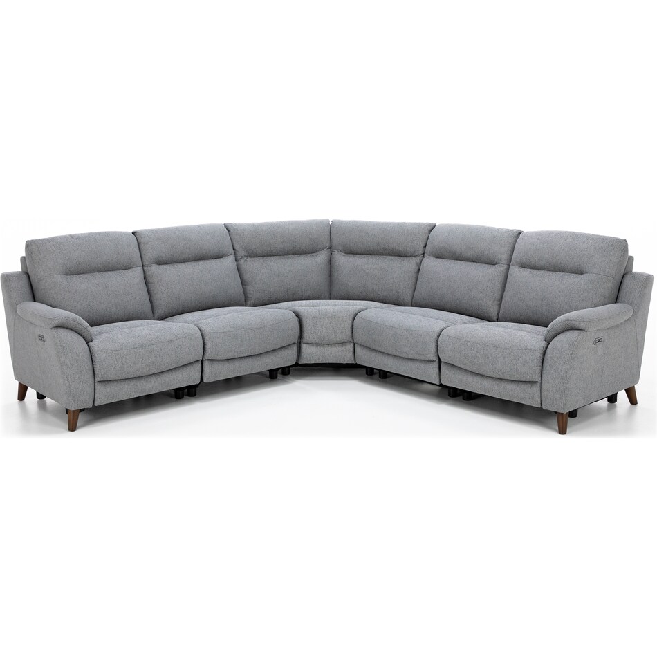 nice link grey mtn fab sectional pkg  