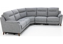 nice link grey mtn fab sectional pkg  