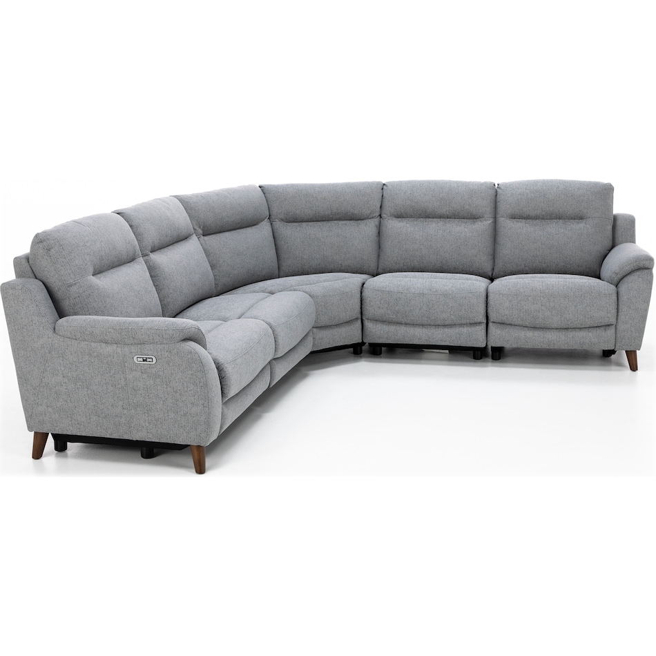 nice link grey mtn fab sectional pkg  