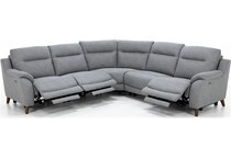 nice link grey mtn fab sectional pkg  