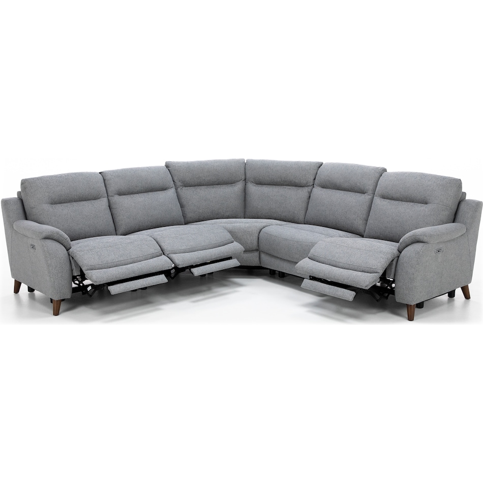 nice link grey mtn fab sectional pkg  