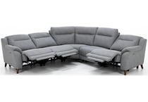 nice link grey mtn fab sectional pkg  