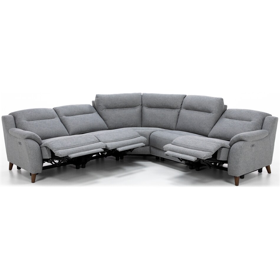nice link grey mtn fab sectional pkg  