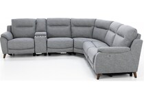 nice link grey mtn fab sectional pkg  