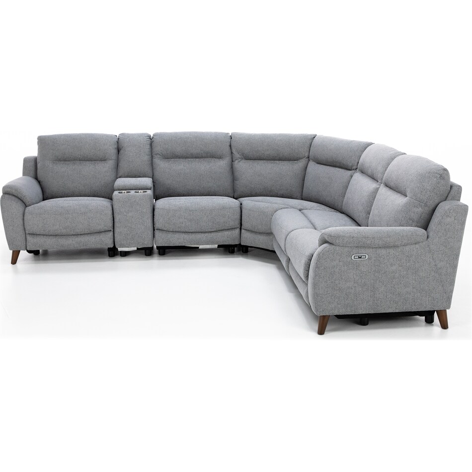 nice link grey mtn fab sectional pkg  